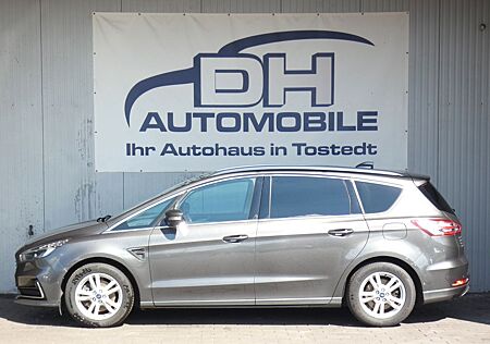 Ford S-Max Titanium AUTOMATIK