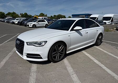 Audi A6 Lim. 3.0 TDI quattro s line 20 Zoll