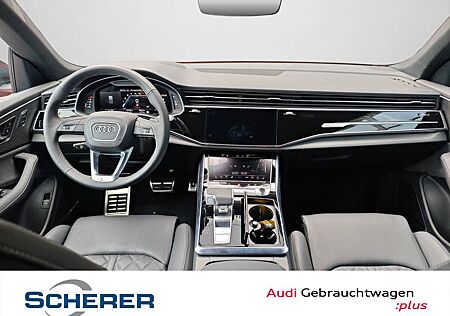 Audi SQ8 AHK MATRIX-LED B&O HUD SPORTSITZE