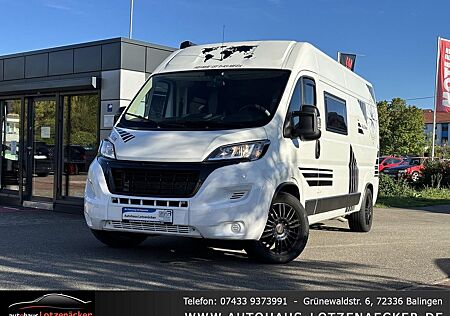 Peugeot Boxer Kasten WoMo Ausbau 335 L3H2 HDi 140