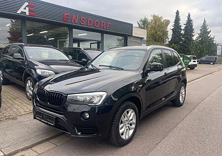 BMW X3 gebraucht kaufen BMW X3 Baureihe sDrive 18 d