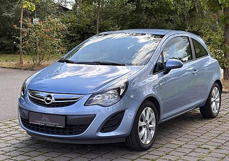Opel Corsa D Active | 2.Hand | Tempomat | EUR5