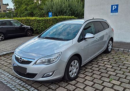 Opel Astra Sports Tourer 1.6 Selection 85 kW Sele...