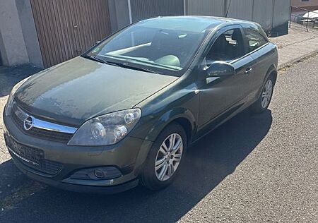 Opel Astra 1.8 Panoramadach nahezu Vollausstattung