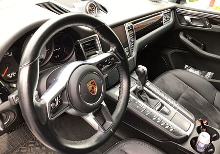 Porsche Macan S Diesel S