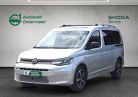 VW Caddy Volkswagen 2.0 TDI Style Maxi*APP-Connect*Navi*Pano.