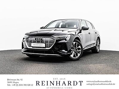 Audi E-TRON 50 2x S LINE KAMERA/PANO/SHZ./DAB/20Z./VC