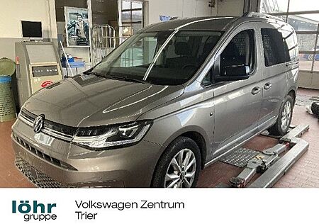 VW Caddy Volkswagen 2.0 TDI DSG Life Navi, LED, ACC