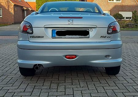 Peugeot 206 CC