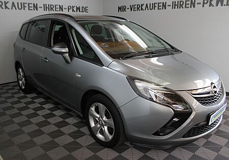 Opel Zafira C Tourer Edition 7-Sitzer 17 Zoll TÜV1-27