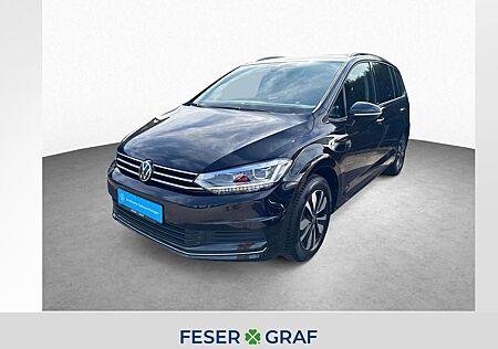 VW Touran Volkswagen 1.5 TSI DSG IQ.LIGHT KAM NAVI ACC SHZ