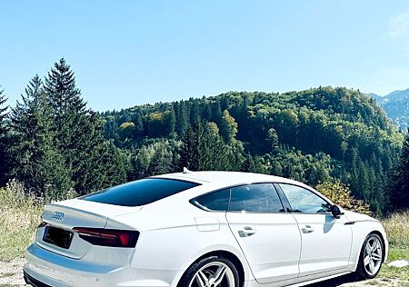 Audi A5 2x S-line 40 TDI S tronic Sportback