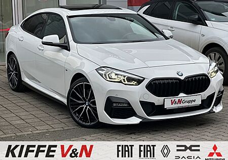 BMW 218 Gran Coupe MSPORT PANO KAMERA ACC AHK LENKHZ