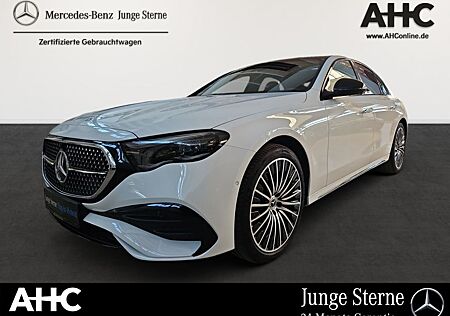 Mercedes-Benz E 300 de AMG Night ACC Pano Totwi. Memo Burm.4D