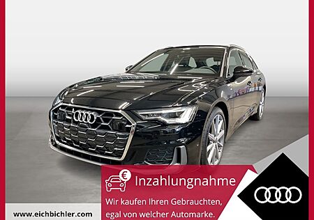 Audi A6 Avant 55 TFSI quattro S line S tronic Design