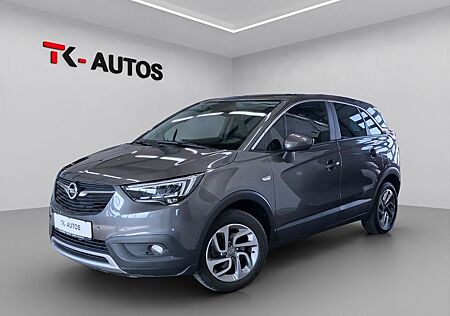 Opel Crossland X Crossland (X) Innov.1.Hand,Navi,LED,Tempo,S-Heft