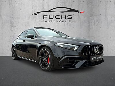 Mercedes-Benz A45 S AMG *MB100*Pano*Burmester*360°*