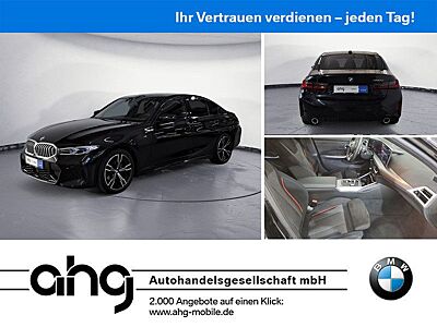 BMW 320d M-Sport Innovationspaket HiFi