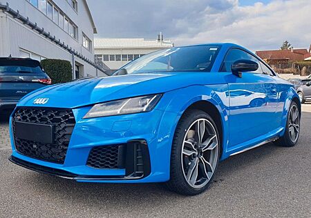 Audi TTS TFSI S tronic quattro NAVI KAM LED ALCANT