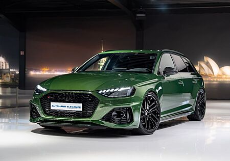 Audi RS4 Avant quattro*RS-ABGAS*MATRIX*NAPPA*CARBON