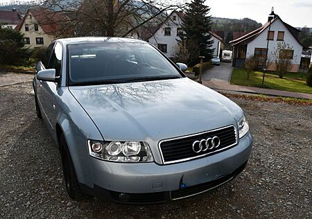 Audi A4 2.0 FSI -