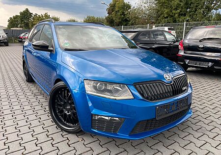 Skoda Octavia Combi RS *Steuerkette/ÖL/TÜV NEU*