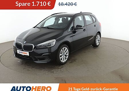 BMW 2er 220i Active Tourer Advantage Aut.*NAVI*LED*HUD*