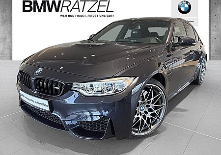 BMW M3 Limousine M Competition Head-Up HK HiFi DAB