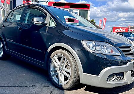 VW Golf Volkswagen Cross 2.0 TDI 17Zoll/SHZ/el.Fe/3.Ha/Export