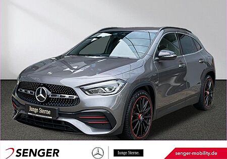 Mercedes-Benz GLA 200 AMG Line Ambiente Edition 1 MBUX 20-Zoll