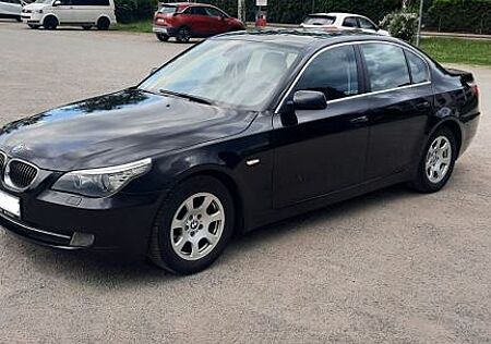 BMW 523i E60 Limousine/190ps/Xenon/ TÜV bis 09/26