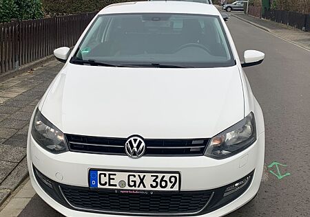 VW Polo Volkswagen 1.2 LIFE LIFE