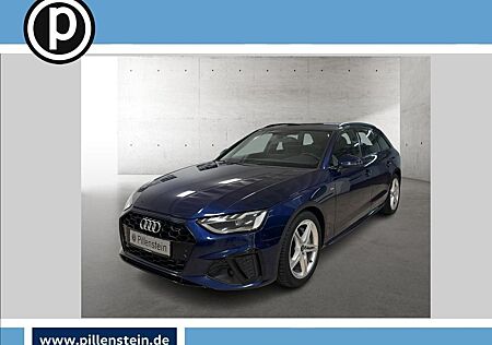 Audi A4 Avant S-LINE 40 2.0 TDI LED NAVI SITZH. PDC