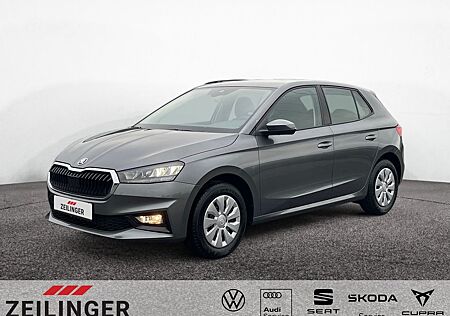 Skoda Fabia Selection TSI DSG |SHZ|TEMP|PDC|SMARTLINK