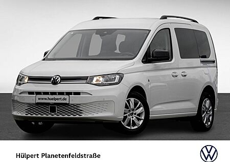 VW Caddy Volkswagen 2.0 LIFE AHK CAM ACC ALU NAVI SITZHEIZUNG