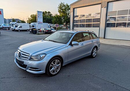 Mercedes-Benz C 250 CDI 4MATIC T AVANTGARDE Autom. AVANTGARDE
