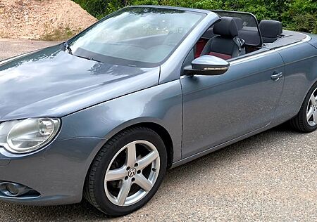 VW Eos Volkswagen 1.4 TSI 90kW - STEUERKETTE NEU!