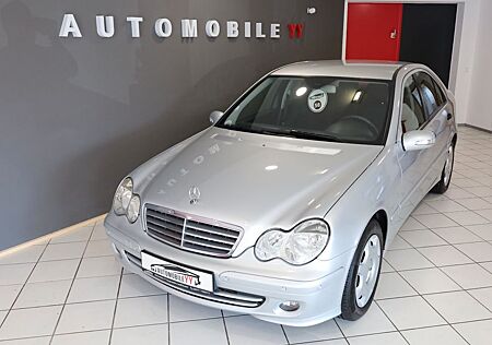 Mercedes-Benz C 200 CDI Lim.Classic,Autom,Pdc,Temp,Shz,TüvNeu,