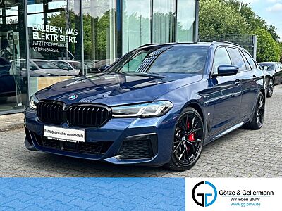 BMW 530d Touring M Sport PRO //Pano AHK 19"LM