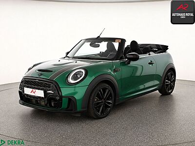 MINI COOPER_S_CABRIO S Cabrio JCW TRIM KEYLESS,ACC,SH