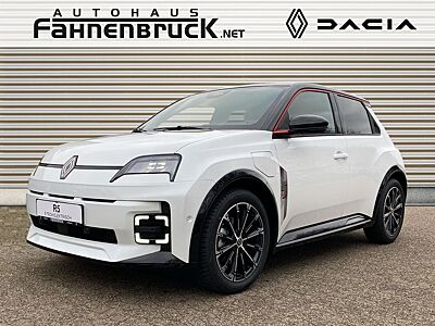 Renault R 5 E-Tech Iconic Five 150 Comfort Range ACC