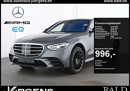 Mercedes-Benz S 580 e AMG-Sport/Exklusiv/Pano/Sitzklima/TV/360