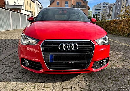 Audi A1 1.4 TFSI S tronic Ambition Sportback Ambition