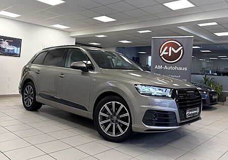 Audi Q7 3.0TDI Quattro *S-Line*HeadUpD.*PanoSD*Stdhzg