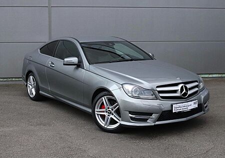 Mercedes-Benz C 250 Coupe CGI AMG-LINE *Garantie*
