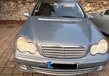 Mercedes-Benz C 180 KOMPRESSOR CLASSIC