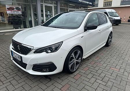Peugeot 308 GT BHDi 180 EAT8 LED/DENON/ALCANT/PANO