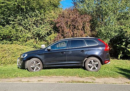Volvo XC 60 XC60 D4 AWD Summum Geartronic Summum