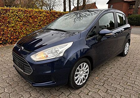 Ford B-Max 1,6 TDCi; 2.HAND! TÜV NEU! SERVICE NEU!