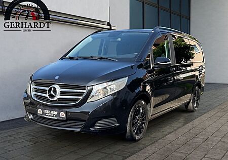 Mercedes-Benz V 200 V 220 CDI lang 7G-TRONIC*NAVI*CAM*6-Sitze*8-fach